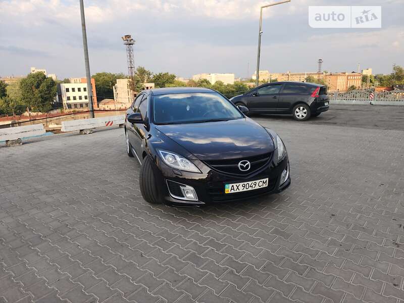 2008 mazda 6