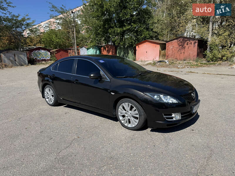 2008 mazda 6