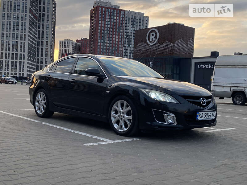 2008 mazda 6