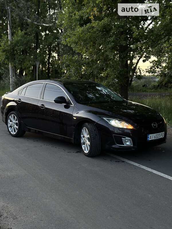 2008 mazda 6