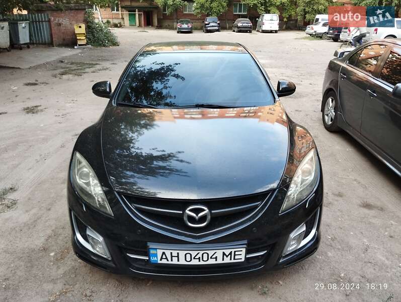 2008 mazda 6