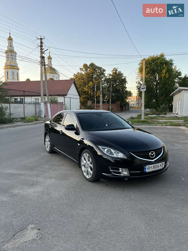 2008 mazda 6