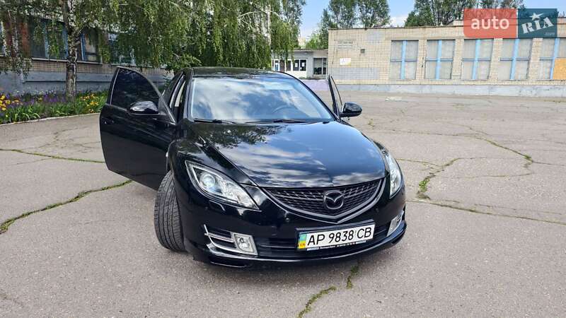 2008 mazda 6