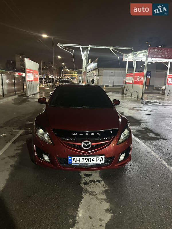 2008 mazda 6