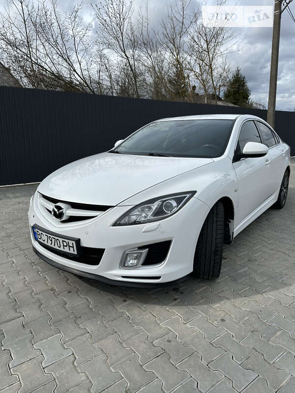 2009 mazda 6
