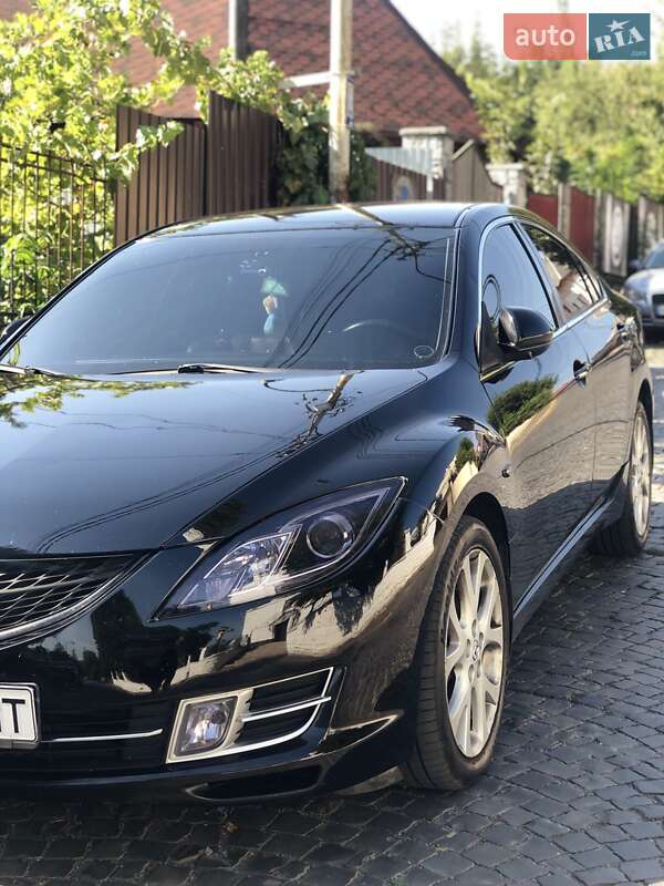 2009 mazda 6