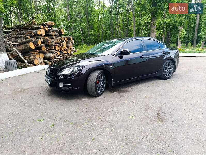 2008 mazda 6