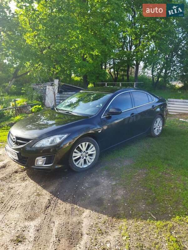 2009 mazda 6