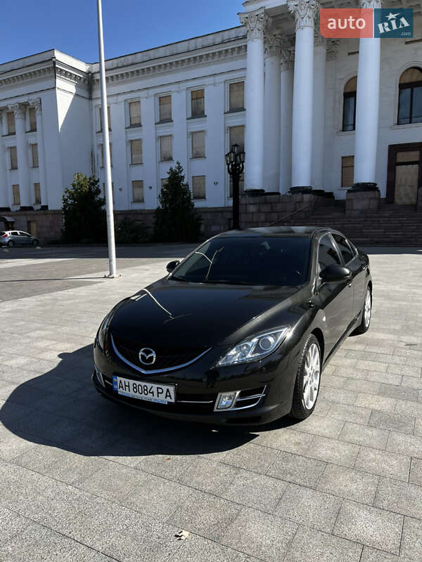 2009 mazda 6