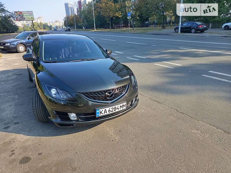 2009 mazda 6