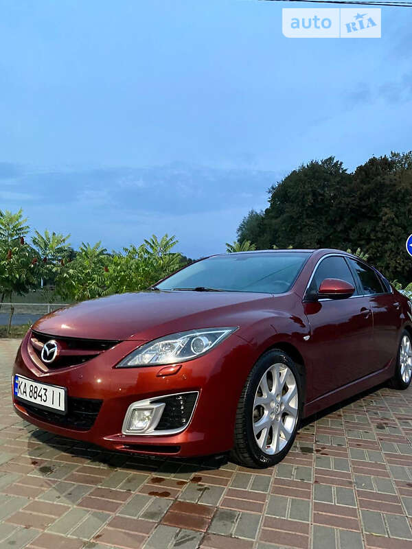 2009 mazda 6