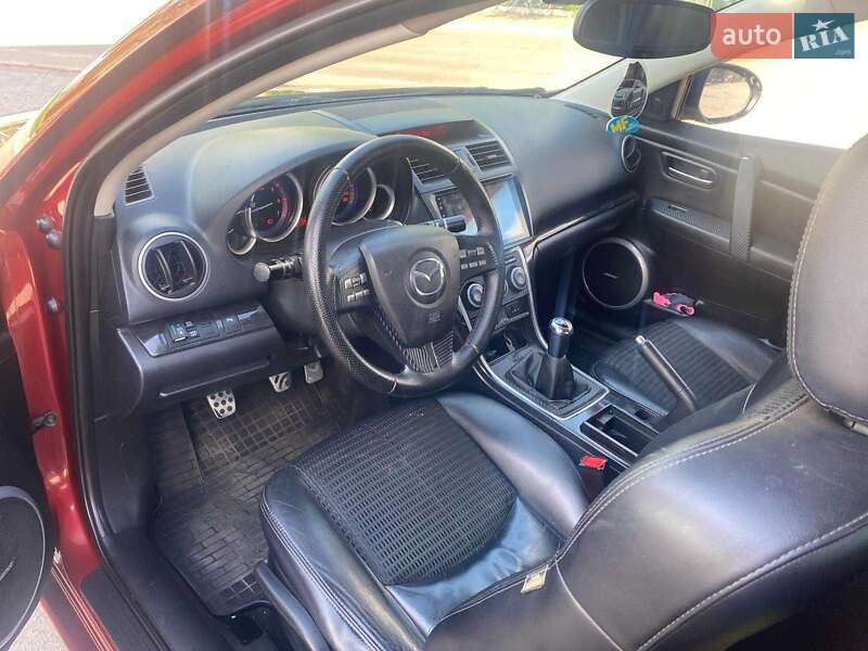 2009 mazda 6