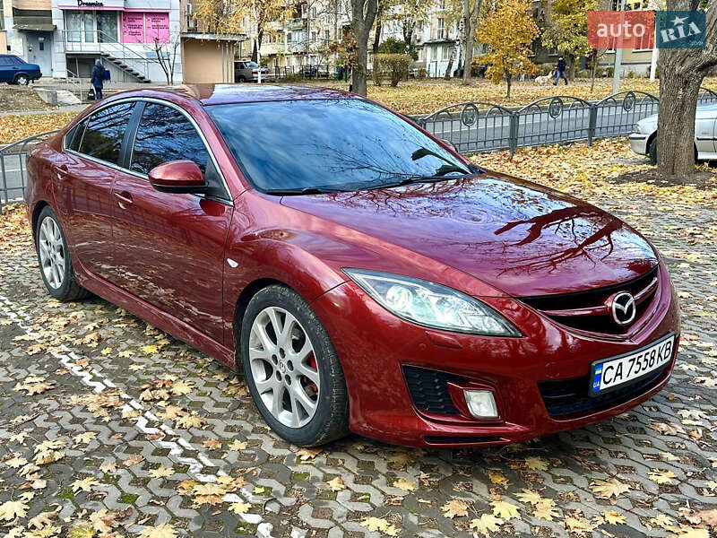 2008 mazda 6