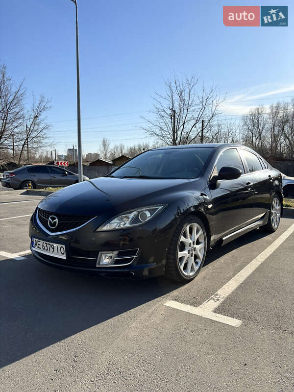 2008 mazda 6