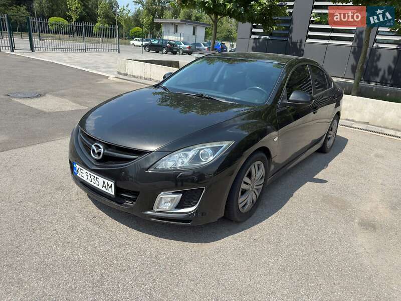 2009 mazda 6