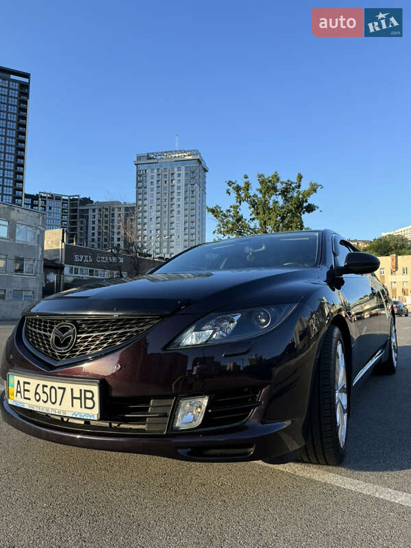2009 mazda 6