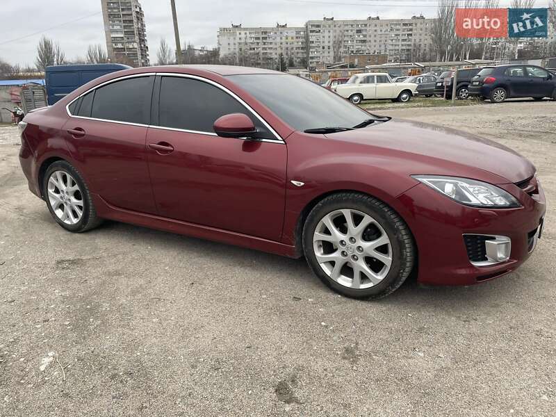 2009 mazda 6
