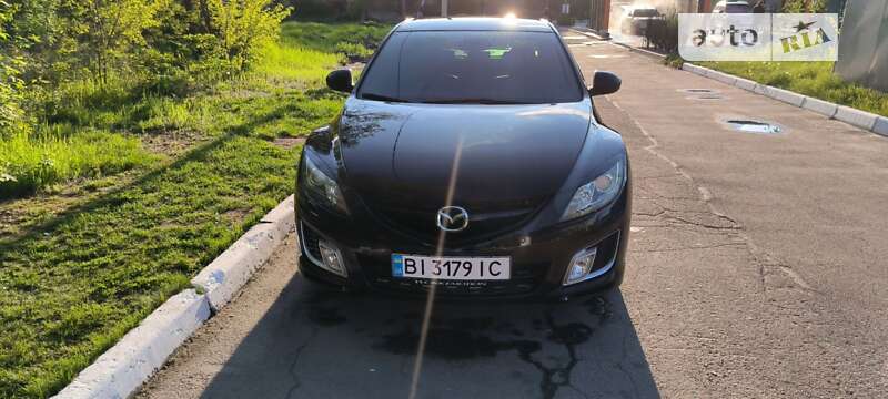 2008 mazda 6