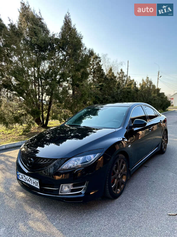2007 mazda 6