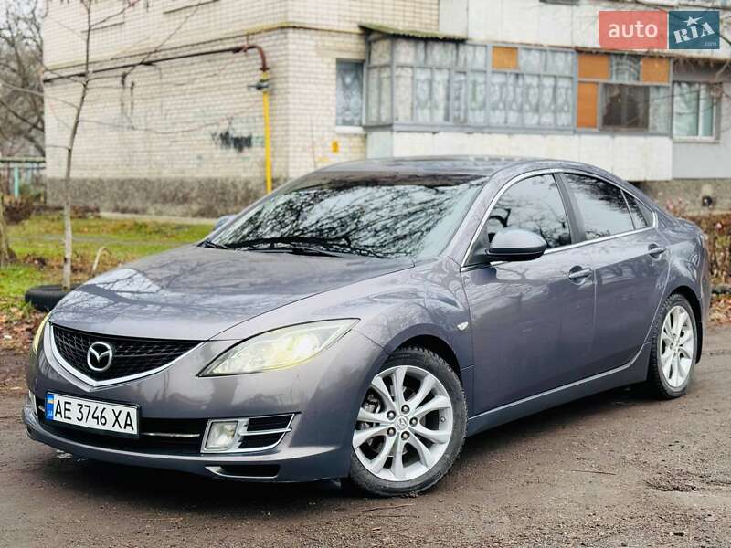 2007 mazda 6