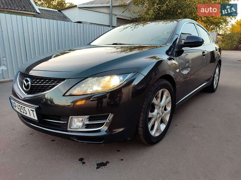 2008 mazda 6