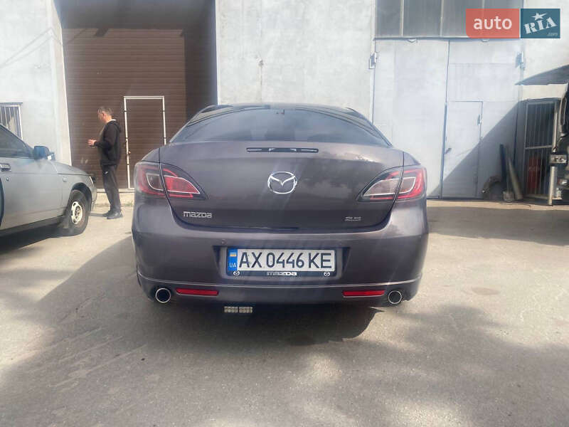 2008 mazda 6