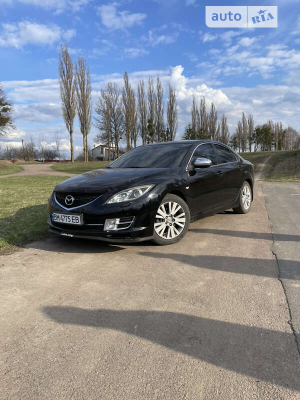 2008 mazda 6