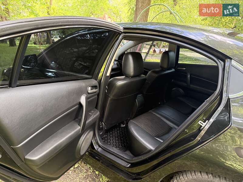 2007 mazda 6
