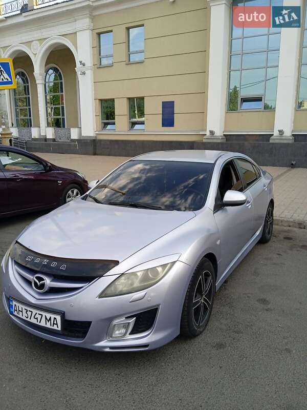 2008 mazda 6