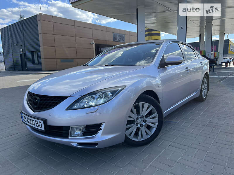 2008 mazda 6