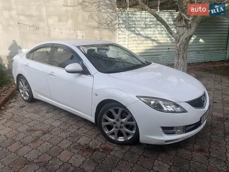 2008 mazda 6