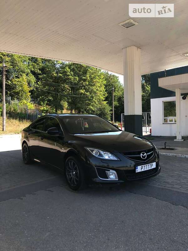 2008 mazda 6