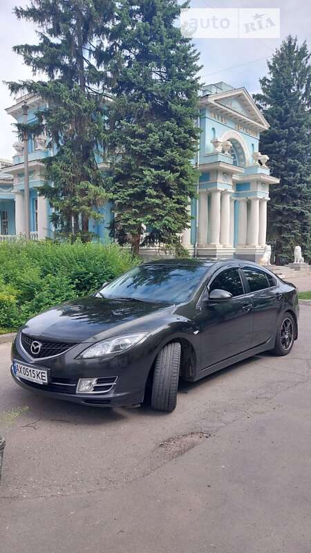2008 mazda 6