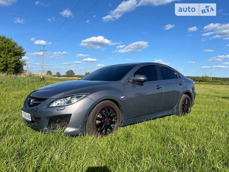 2008 mazda 6