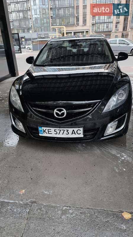 2008 mazda 6