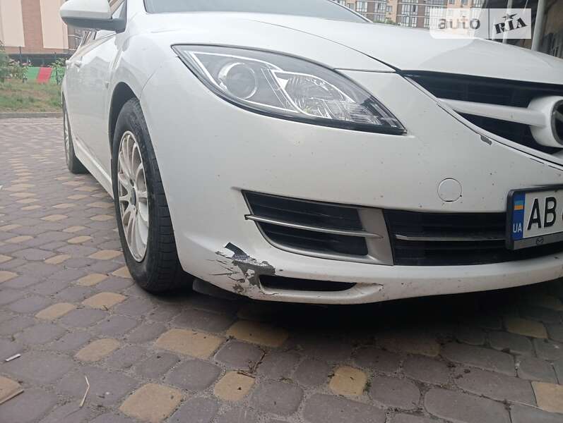 2008 mazda 6