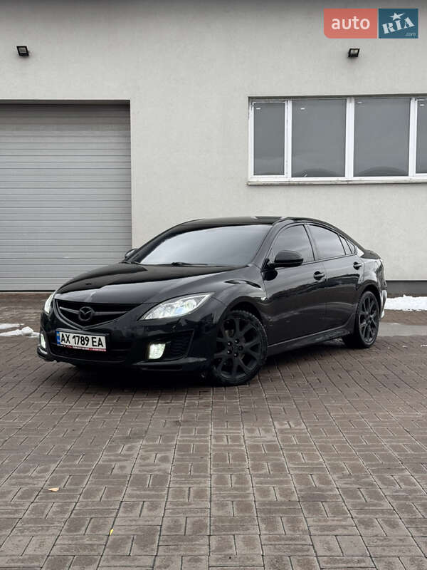 2008 mazda 6