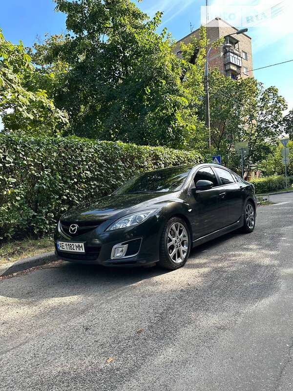 2008 mazda 6