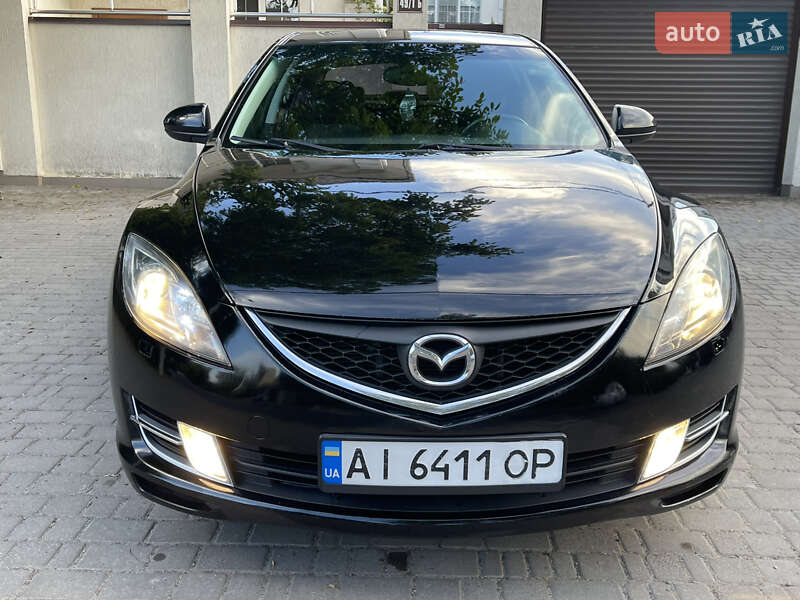 2008 mazda 6