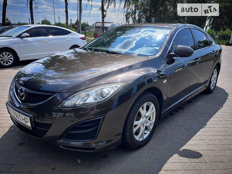 2009 mazda 6