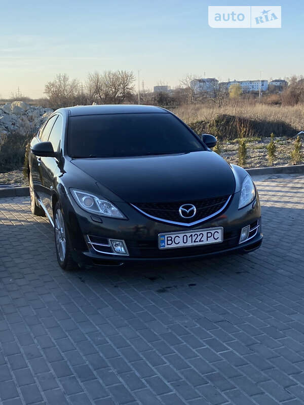 2009 mazda 6