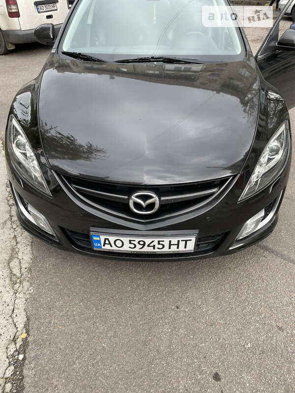 2009 mazda 6