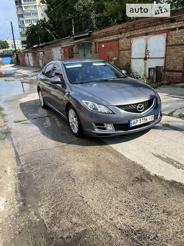 2008 mazda 6