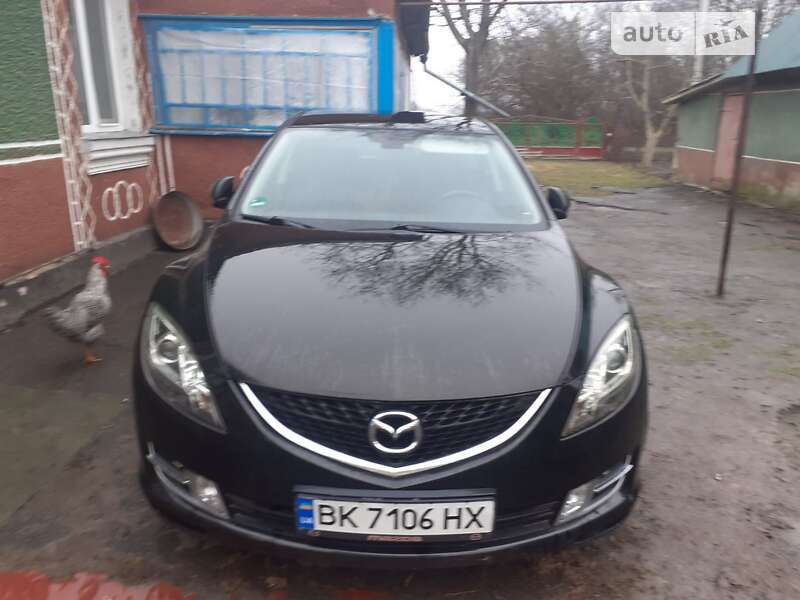 2010 mazda 6