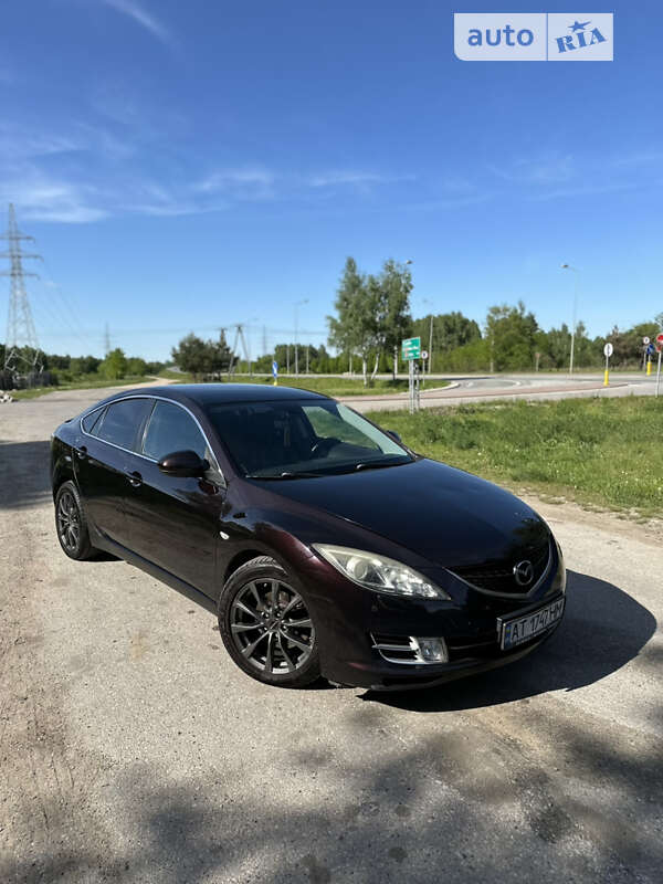 2009 mazda 6