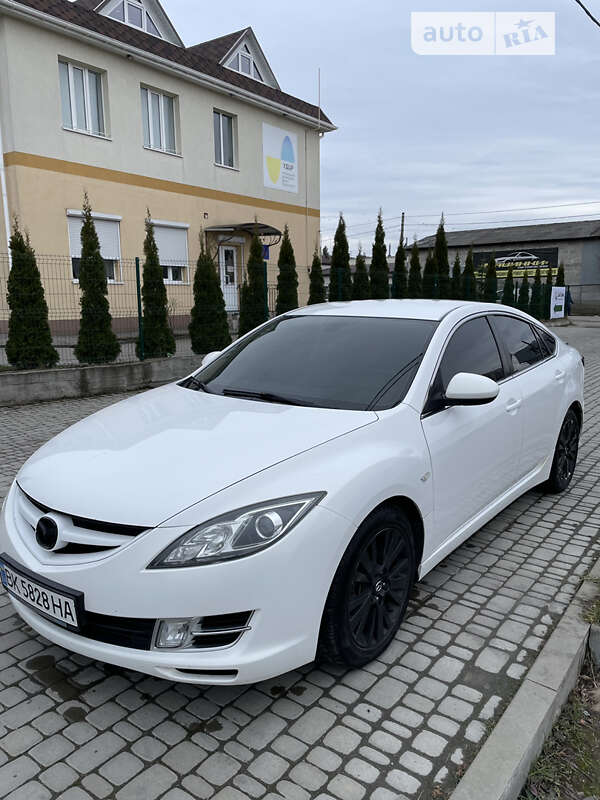 2009 mazda 6