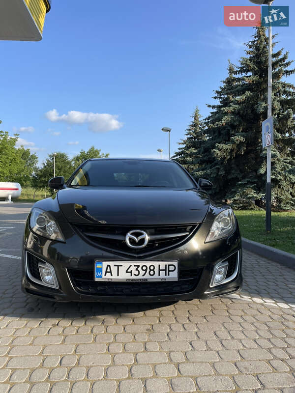 2009 mazda 6