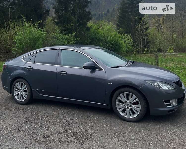 2008 mazda 6