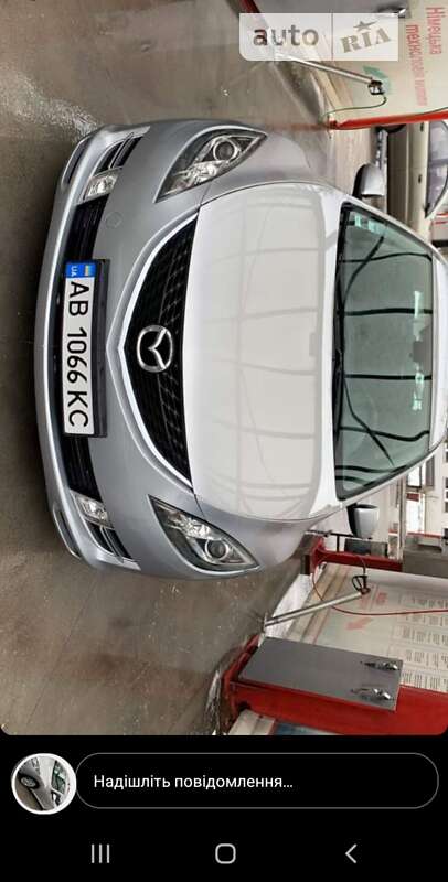 2009 mazda 6
