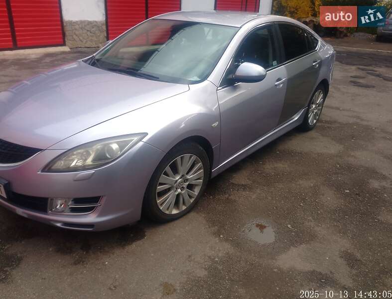 2009 mazda 6